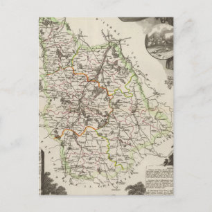 Postal Departamento De Viena