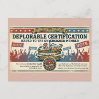 Deplorables