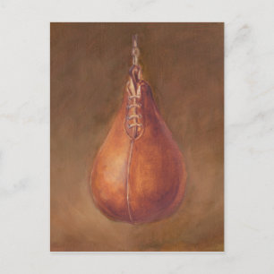 Postal Deporte ruso   Boxeo