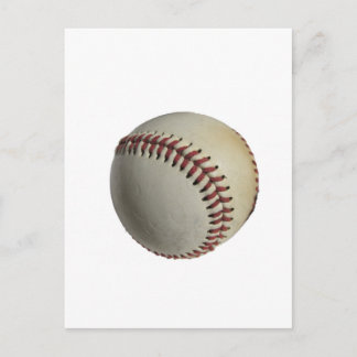 Postal Deportes de equipo Ball Ball Béisbol Campo de entr