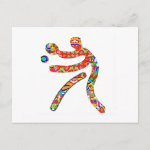 Postal Deportes en el TENIS de MESA