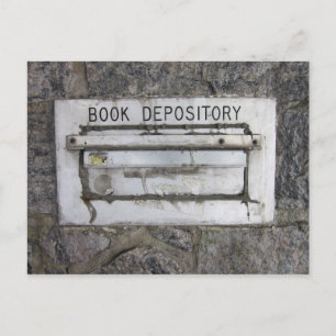 Postal Depositario de Libros