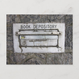Postal Depositario de Libros