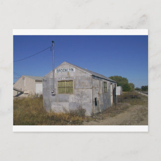 Postal Depósito de Brooklyn