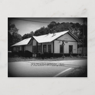 Postal DEPOT - Farmington, Georgia
