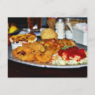 Postal Depredar siete formas