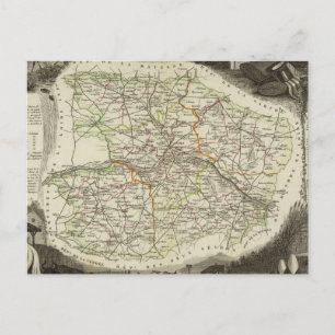 Postal Dept About Hand y Dormouse