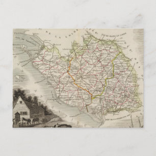 Postal Dept. De La Vendee