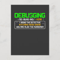 Depuración del programador de software para equipo