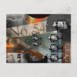 Postal der BATALLA postkarten Nº4