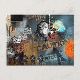 Postal der BATALLA postkarten Nº9