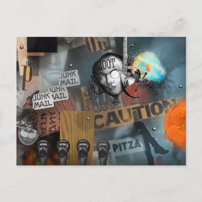 Postal der BATALLA postkarten Nº9 (Anverso)