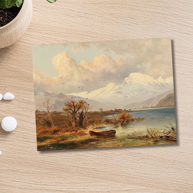 Postal Der Haider See - Emil Barbarini (Subido por el creador)