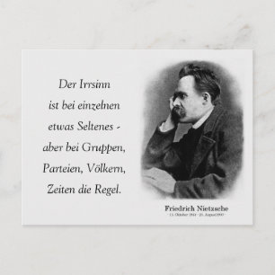 Postal Der Irrsinn ist bei einzelnen