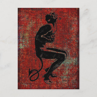 Postal Der Krampus