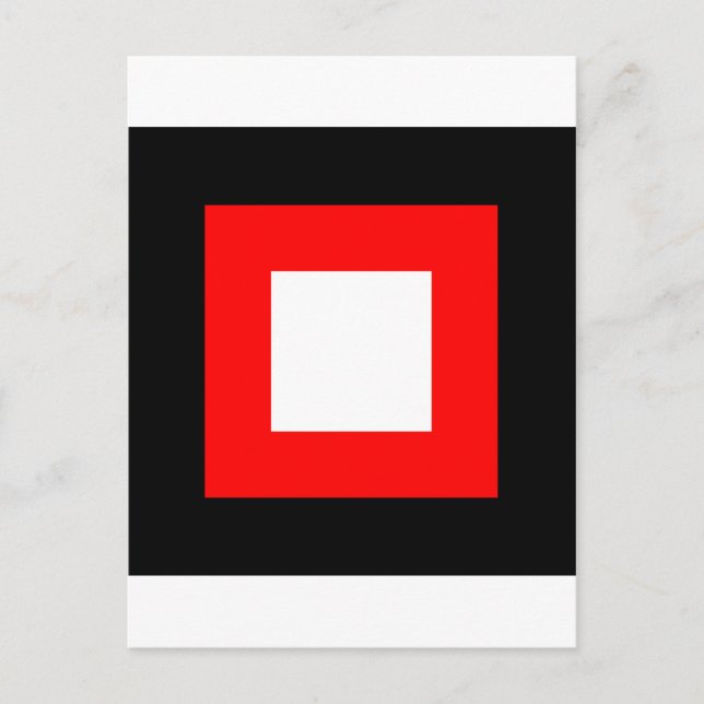 Postal der Rehobother Baster, Namibia (Anverso)