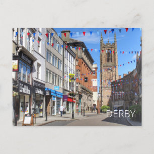 Postal Derby
