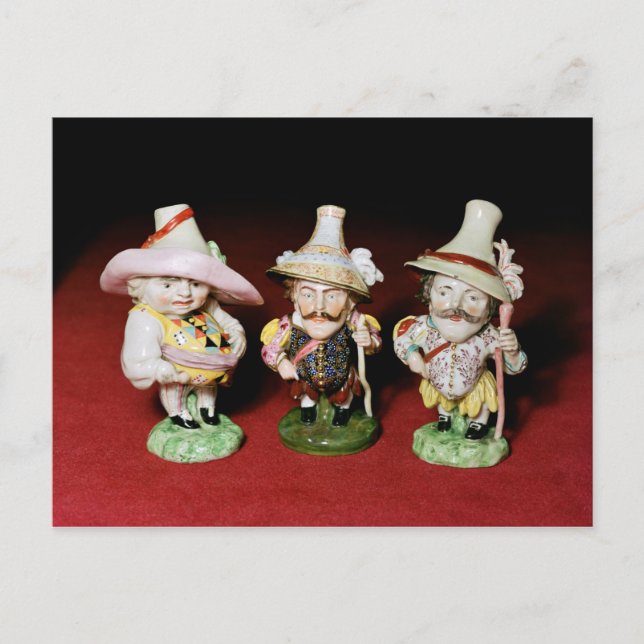 Postal Derby dwarves (Anverso)