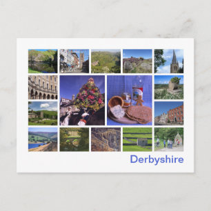 Postal Derbyshire