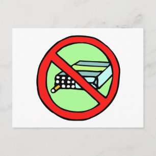 Postal Derechos del tabaco