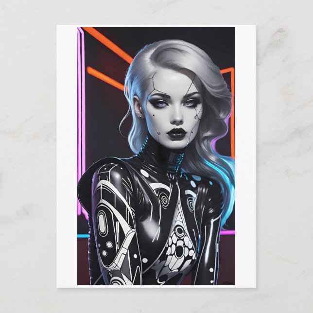 Postal Derivación (Anverso)