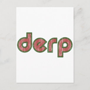 Postal Derp. 4