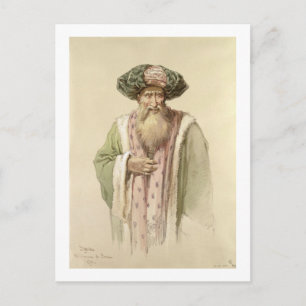 Postal Dervish - de Bosnia