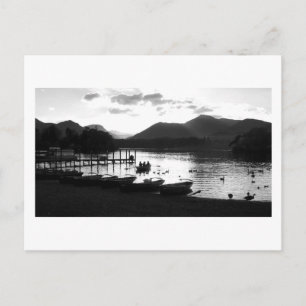 Postal Derwentwater Foreshore - Lake District, Cumbria