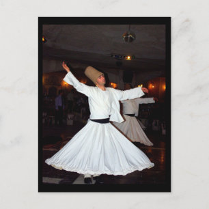 Postal Derwish Danser