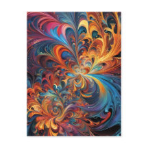 Des étoiles en kaléidoscope