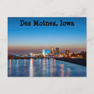 Postal Des Moines