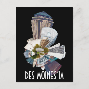 POSTAL DES MOINES IA
