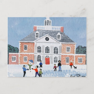 Postal Des. Res. 1992