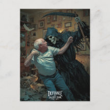 Desafío en la puerta de la muerte - Paul