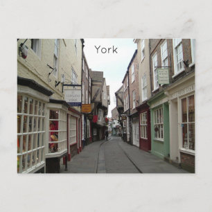 Postal Desastre de York
