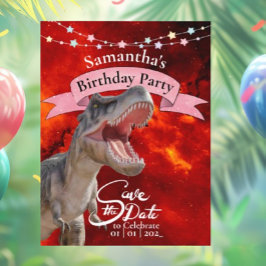 Postal Desata el Poder Fiero del T-Rex en Jurassic World