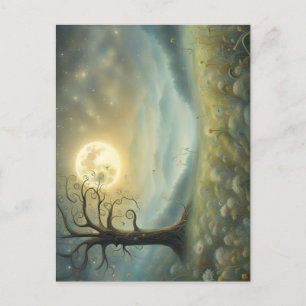 Postal Desbordamiento horizontal