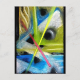 Postal Desborde masivo de amor