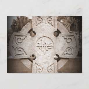 Postal Descansa en paz