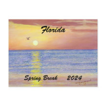 DESCANSO DE PRIMAVERA EN FLORIDA 2024