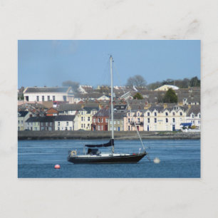 Postal Descanso en el Ancla - Postcard