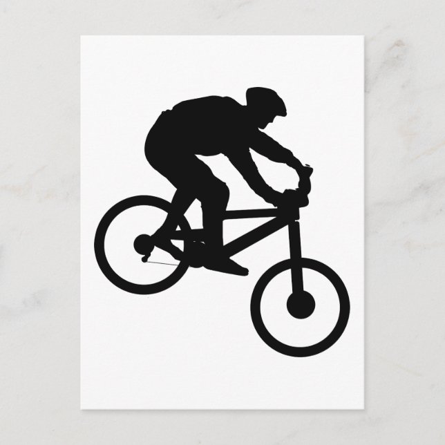 Postal Descendente (Anverso)