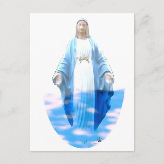 Postal Descenso (Anverso)