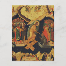 Descenso de Cristo al Hades Resurrección de Jesús