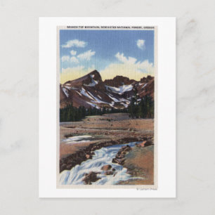 Postal Deschutes National Forest, OR