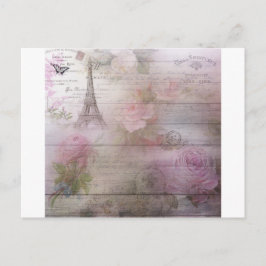 Postal Desconexión de Lavender
