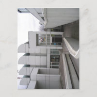 Descripción: Bauhaus Archiv Berlín - Haupteingang