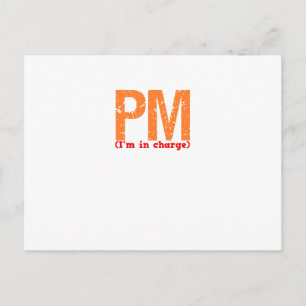 Postal Descripción del Administrador de producción