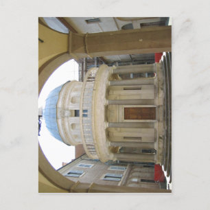 Postal Descripción Italia: Donato Bramante Tempietto Sa