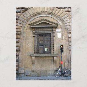 Postal Descripción Italiano: Michelangelo Buonarroti per